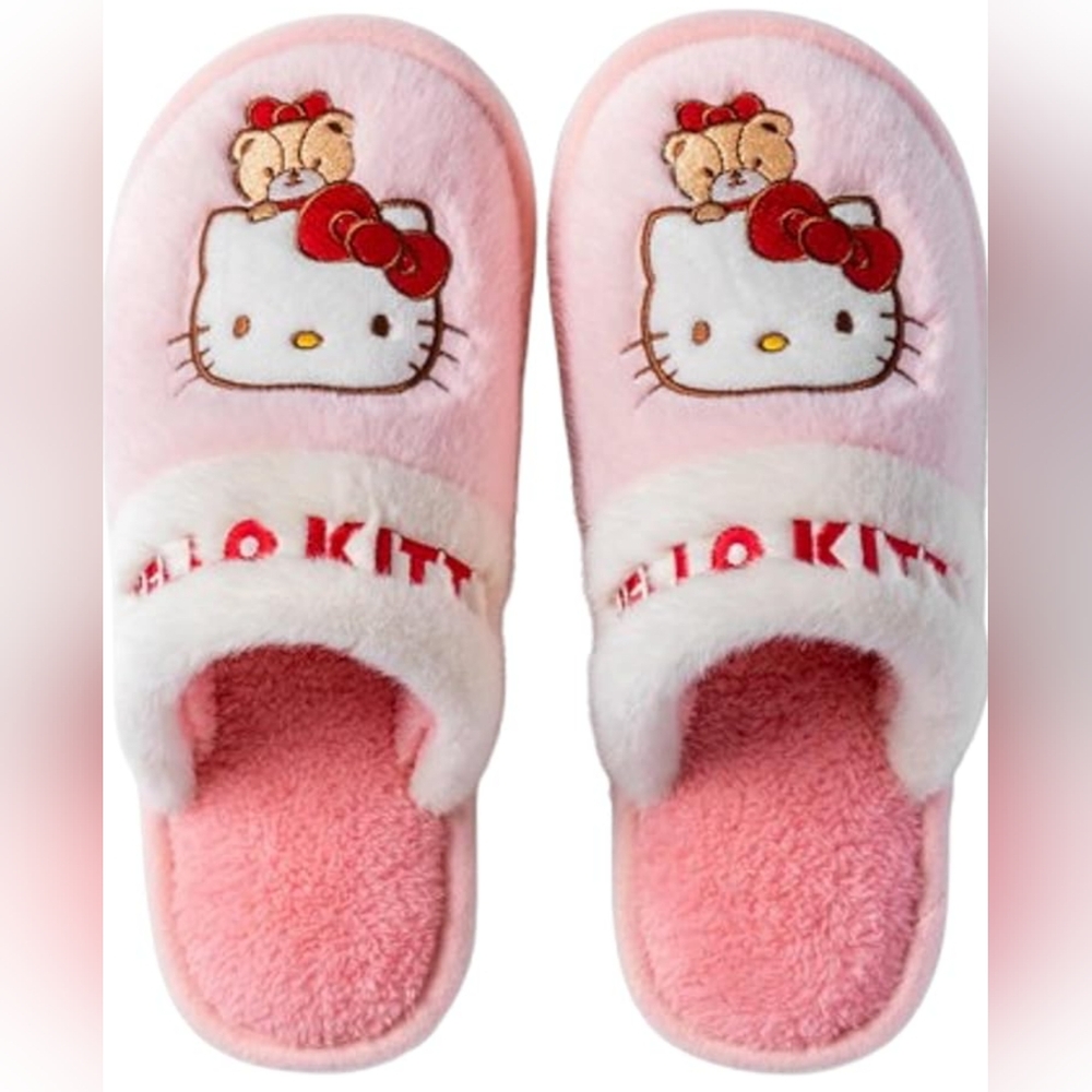 Sanrio Hello Kitty Slippers